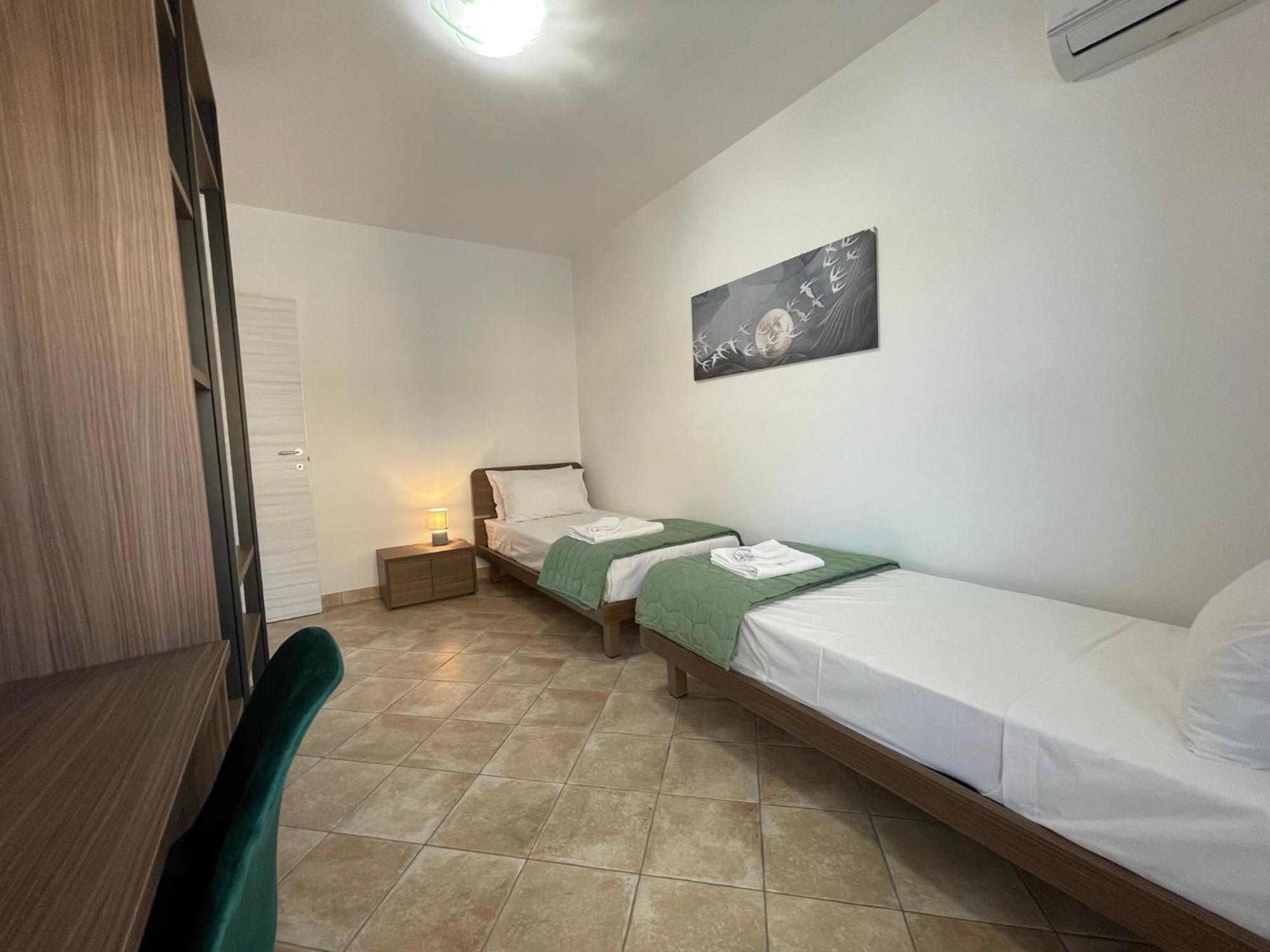 Maison De Cheeramie - Tourist Apartments Tra Mare E Etna Mascali Exterior photo